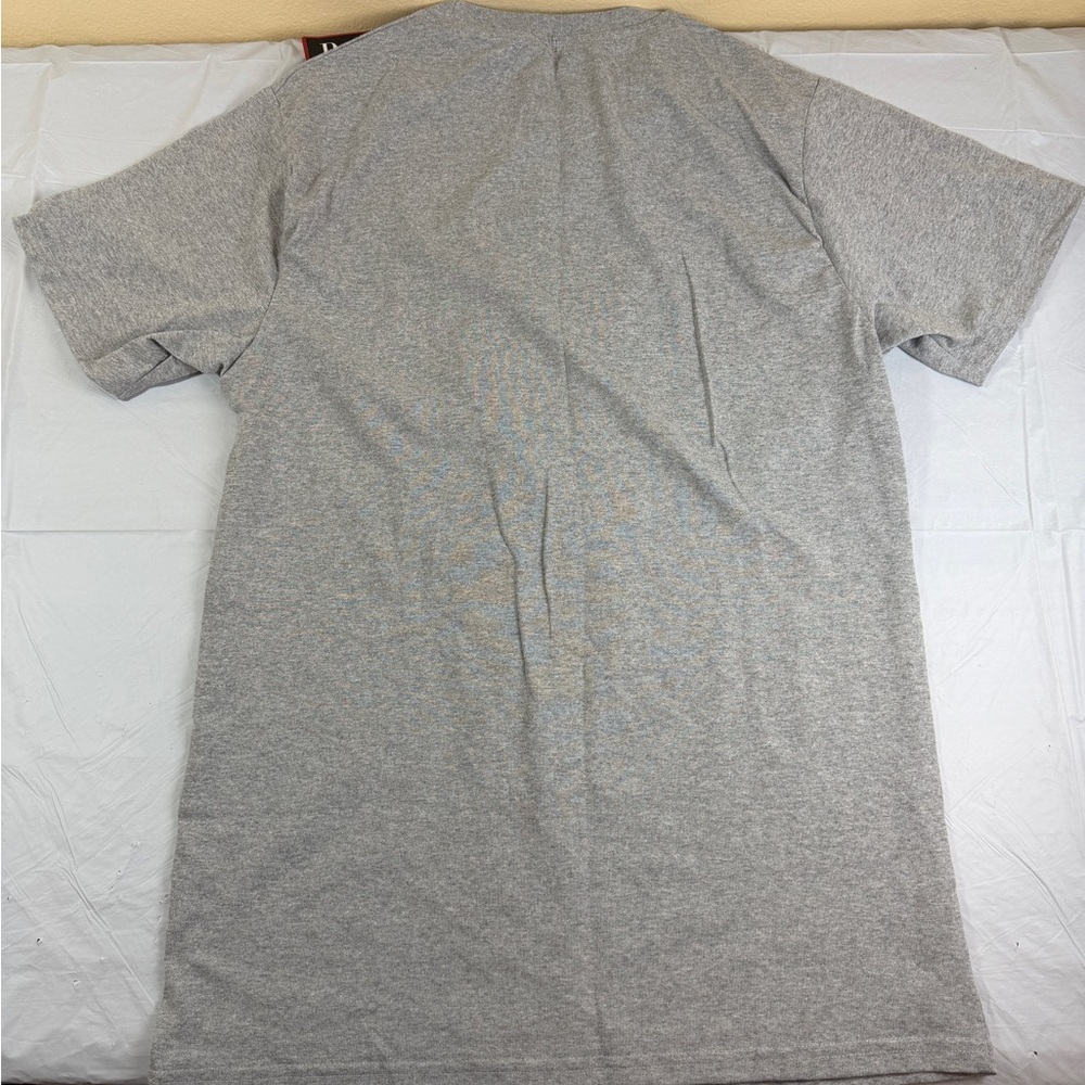 Betty Boop Red and Gray Short Sleeve Tee - Picture 6 of 6